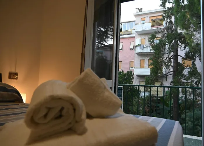 Apartmán Casa Dolce Casa Rapallo
