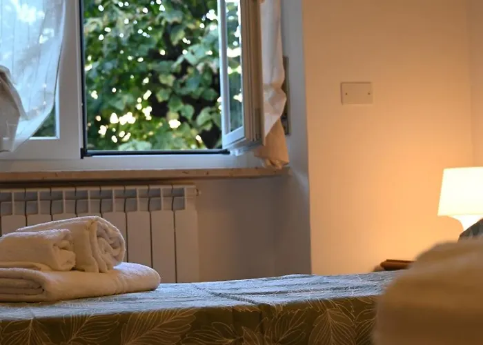 Apartmán Casa Dolce Casa